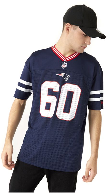 T-Shirt Oversize New England Patriots