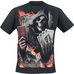 Ace Reaper, Spiral, T-Shirt