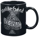 Ace of spades, Motörhead, Tasse