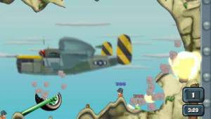 Worms: Open Warfare 2 Team 17