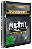 Metal Evolution Die komplette Serie, Metal Evolution, DVD