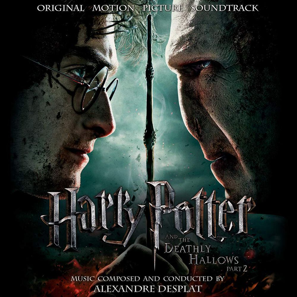 Harry Potter & les Reliques De La Mort - Partie 2 | Harry Potter LP | EMP