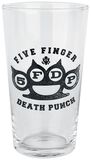 Knuckle Logo, Five Finger Death Punch, 956