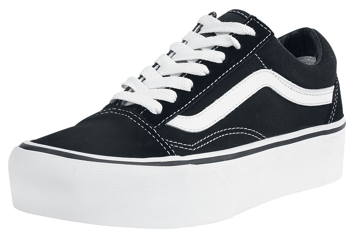 Vans Chaussures Vans Authentic Femme 2017 Old Skool Platform