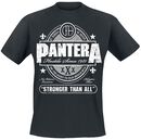 Stronger Than All, Pantera, T-Shirt