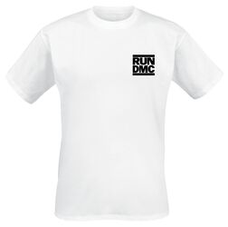 King of Rock Hand, Run DMC, T-Shirt Manches courtes