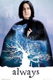 Snape - Always, Harry Potter, Poster