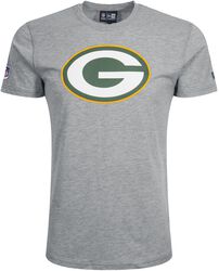 Green Bay Packers, New Era - NFL, T-Shirt Manches courtes