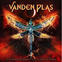 The empyrean equation of the long lost things, Vanden Plas, CD