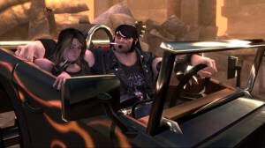 Br&uuml;tal Legend - Exklusiv Edition EA