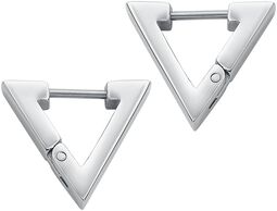 Triangular Dangling Earrings, etNox, Orecchino