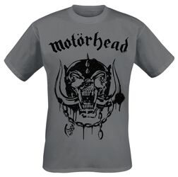 Warpig Spraypaint, Motörhead, T-Shirt