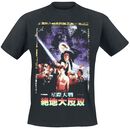 Episode 6 - die Rückkehr der Jedi Ritter - Chinese Poster, Star Wars, T-Shirt