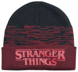 Logo, Stranger Things, Mütze