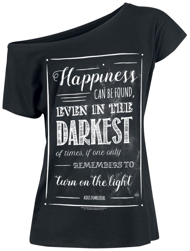 Albus Dumbledore - Happiness Can Be Found