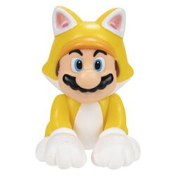 Cat Mario, Super Mario, Action Figure da collezione