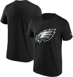 Philadelphia Eagles Logo, Fanatics, T-Shirt