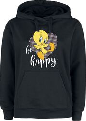 Be Happy, Looney Tunes, Kapuzenpullover