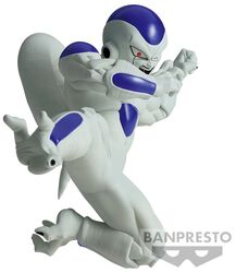 Z - Banpresto - Frieza (Match Makers Figure Series), Dragon Ball, Action Figure da collezione