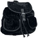 Curly's Backpack, Gothicana by EMP, Rucksack