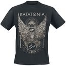 Wings, Katatonia, T-Shirt