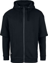 JANZBZSU Herren-Kapuzenpullover Mit Durchgehendem Reißverschluss Für M.A.SS.EY FE.RG.US.ON Bedruckte Oberteile Kapuzenjacke Fitnessjacke Gefüttert