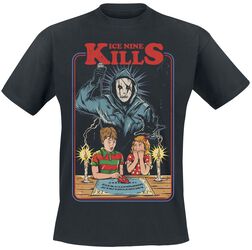 Ouija 70's, Ice Nine Kills, T-Shirt Manches courtes