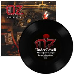 Undercover / Wicked vices, OZ, Single