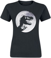 Moonlight, Jurassic Park, T-Shirt Manches courtes