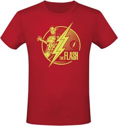 Flash, Flash, T-Shirt Manches courtes