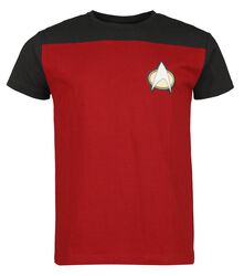 Logo, Star Trek, T-Shirt Manches courtes