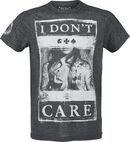 I Don't Care, Rock Rebel by EMP, T-Shirt