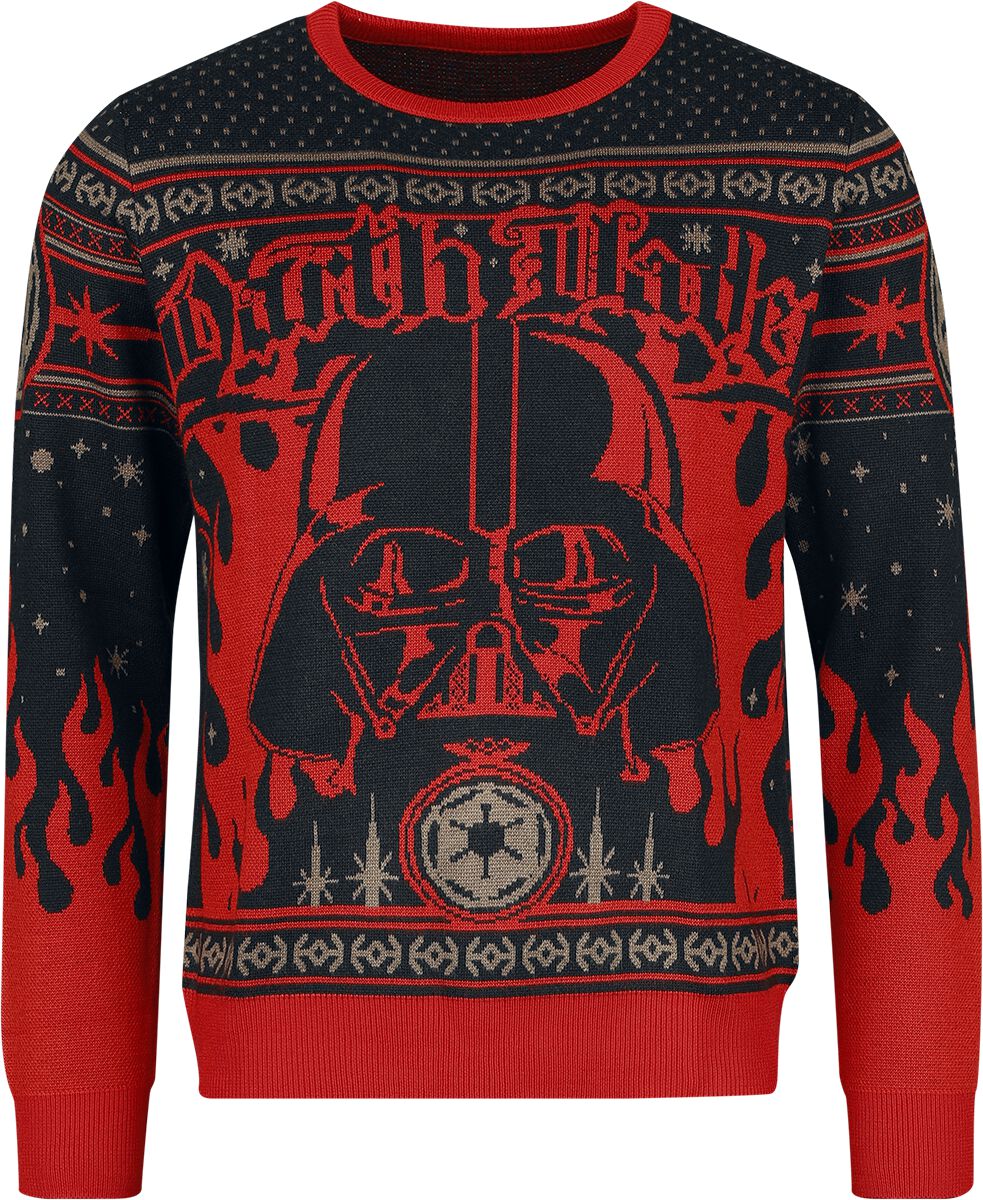 Weihnachtspullover Star Wars Pulli Weihnachten Pullover