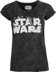 Logo, Star Wars, T-Shirt