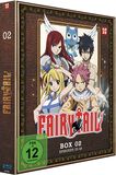 Vol. 2 (Episoden 25-48), Fairy Tail, Blu-Ray