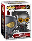 Ant-Man and The Wasp - Wasp Vinyl Figur 341 (Chase Edition möglich), Ant-Man, Funko Pop!