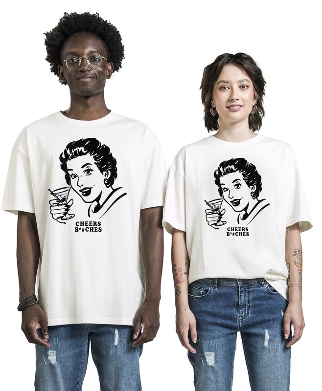 Collection Spéciale EMP X Urban Classics - T-shirt unisexe