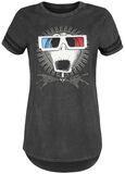 Jack - 3D Glasses, The Nightmare Before Christmas, T-Shirt
