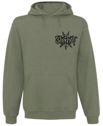 Group Star, Slipknot, Sweat-shirt à capuche