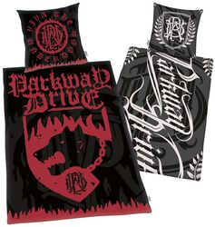 PWD, Parkway Drive, Set letto