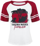 Forever, Der König der Löwen, T-Shirt