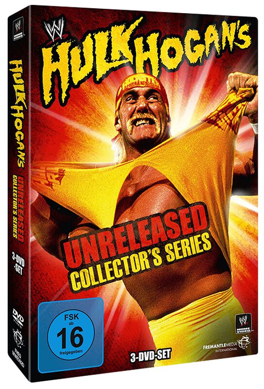 Hulk Hogan's Unreleased Collector's Series