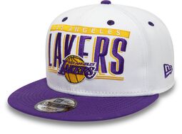 Los Angeles Lakers 9FIFTY Retro, New Era - NBA, Casquette