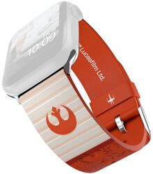 MobyFox - Rebel Classic - Smartwatch Armband, Star Wars, Armbanduhren