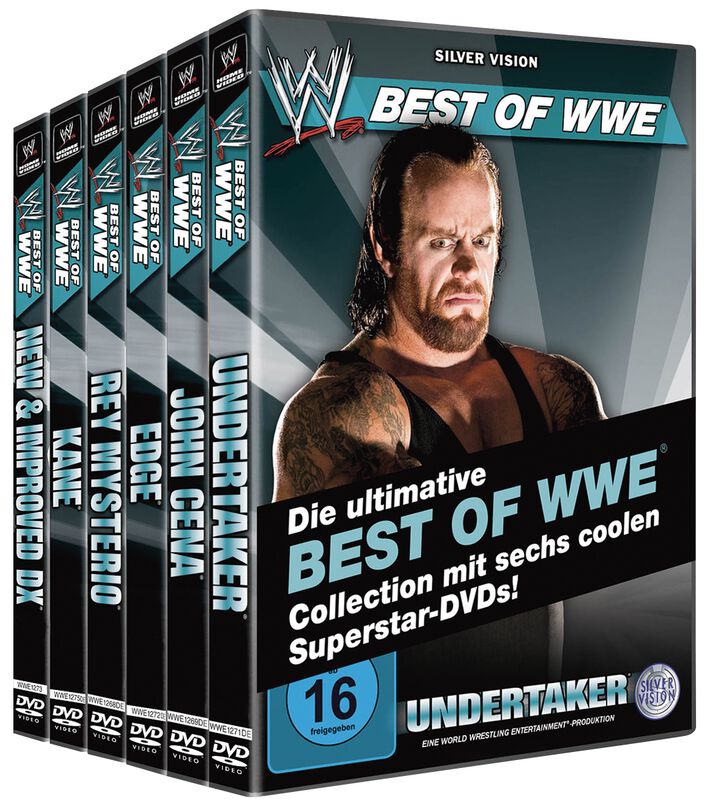 Best Of WWE Collection