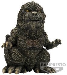 Banpresto - Enshrinded Monsters (TOHO Monster Series), Godzilla, Action Figure da collezione