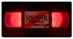 VHS Logo Lampe, Stranger Things, Lampe