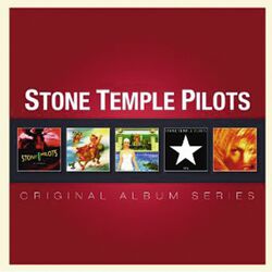 Original album classics, Stone Temple Pilots, CD