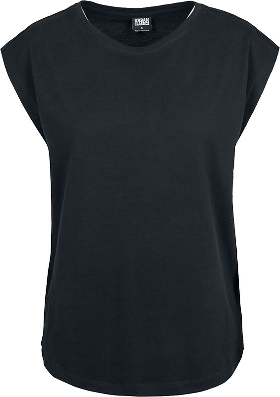 T-Shirt Forme Basique Femme