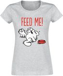 Feed Me, Simon's Cat, T-Shirt